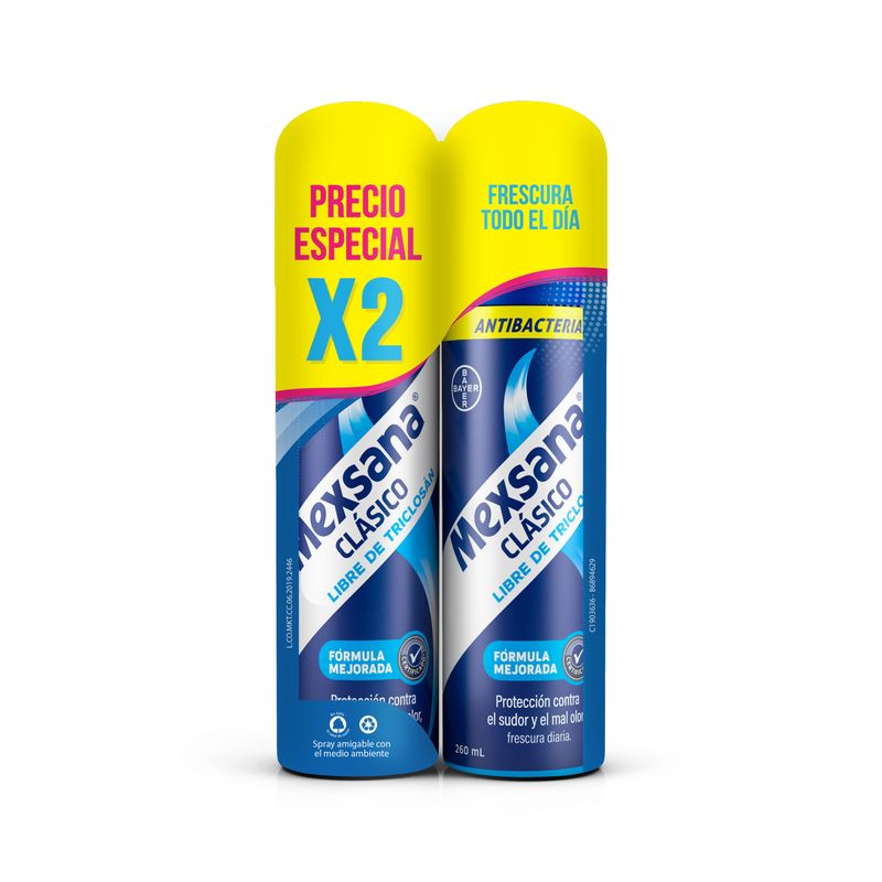 OF MEXSANA CLASICO SPRAY 260 M_F