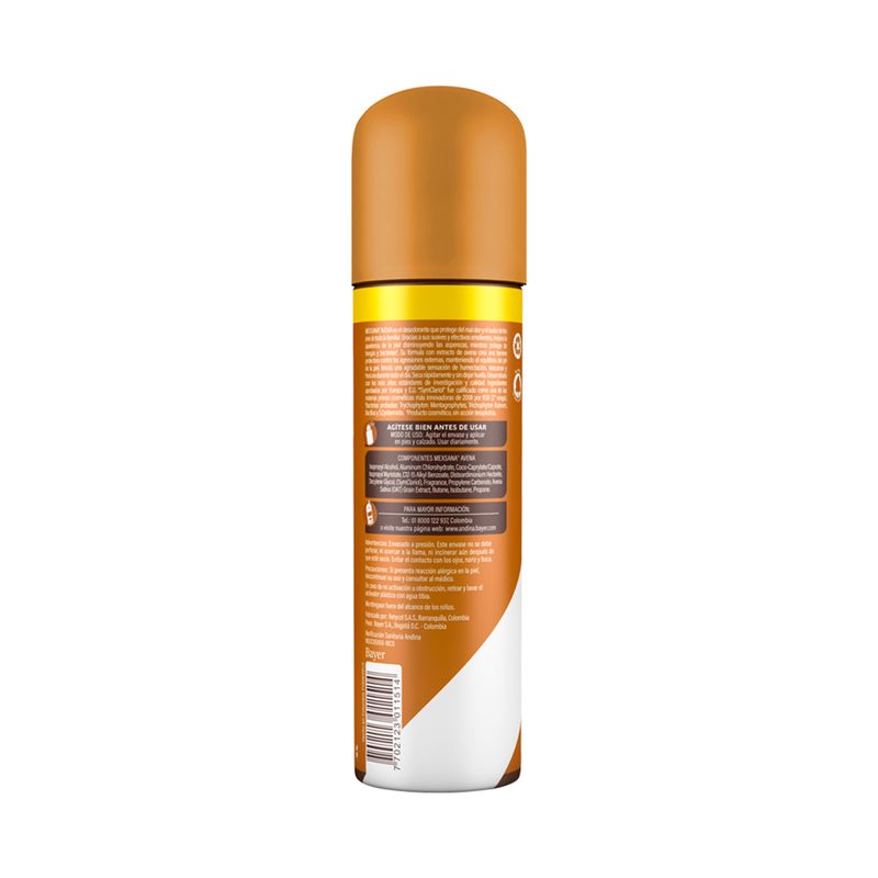 MEXSANA AVENA SPRAY_L