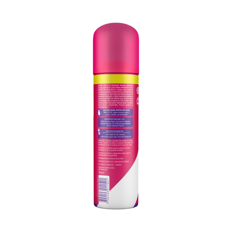MEXSANA LADY SPRAY_L
