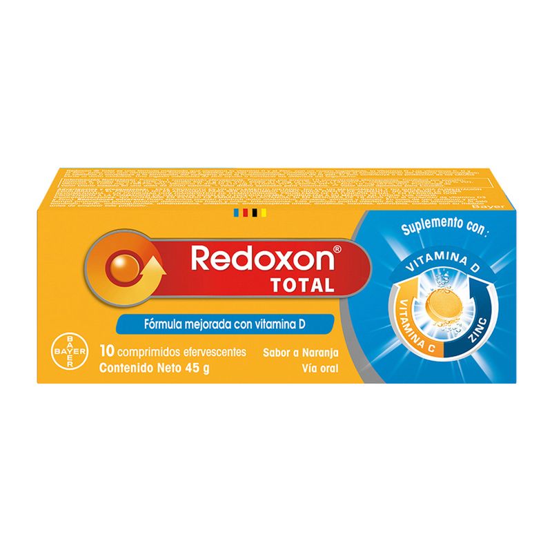 REDOXON TOTAL EFERVESCENTE_F