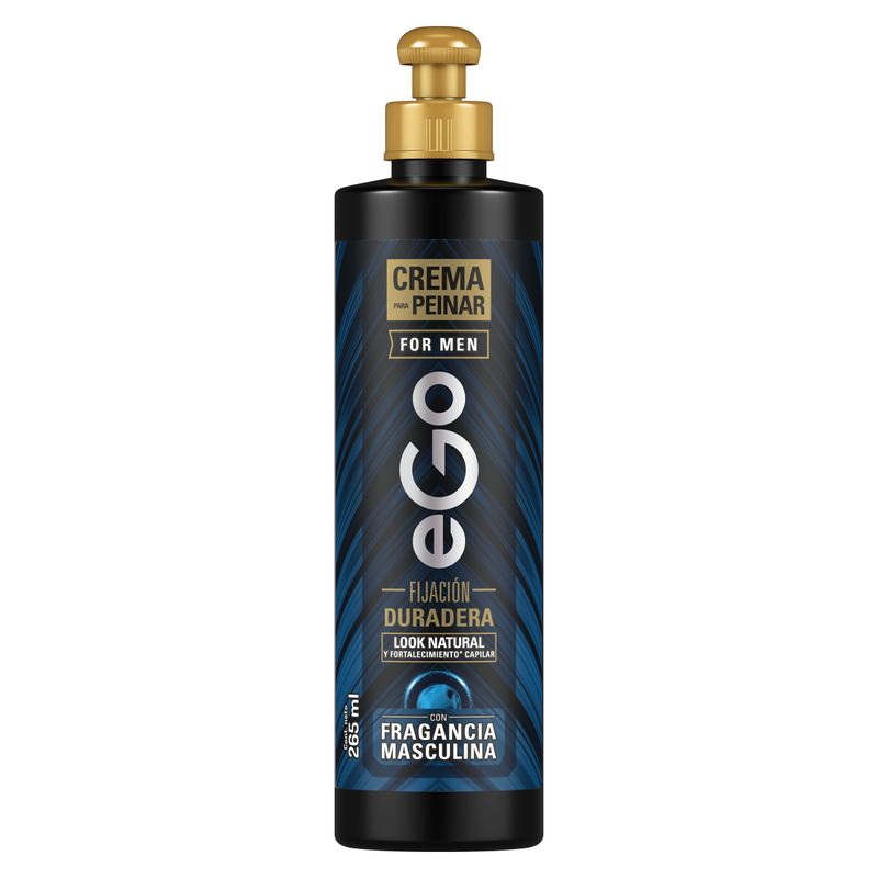 CREMA PARA PEINAR FOR MEN EGO_F