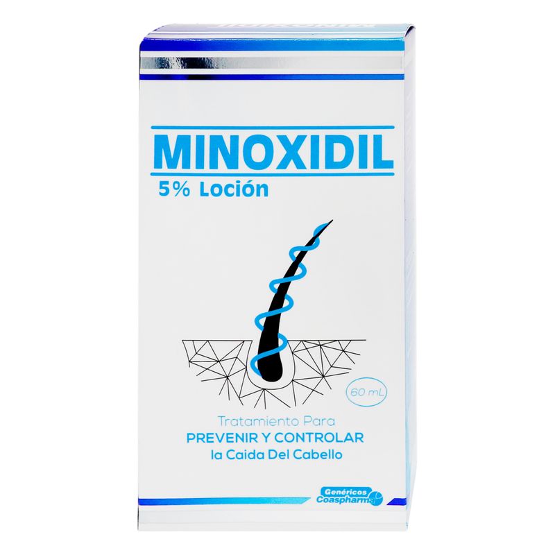 MINOXIDIL 5% LOCION COASPHARMA_F