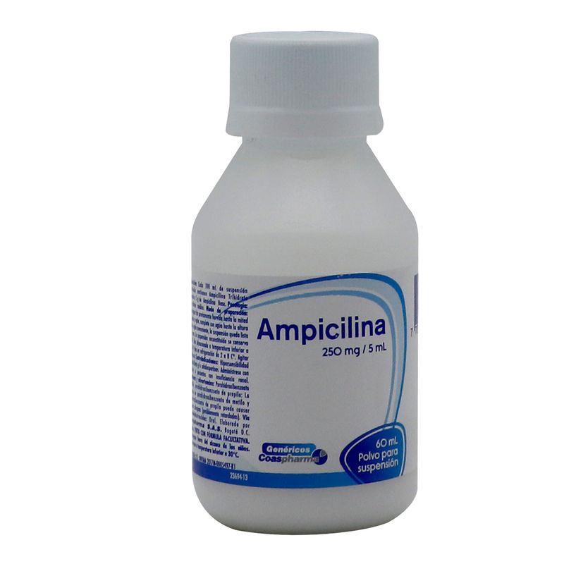AMPICILINA 250 MG SUSP -COASPH_F
