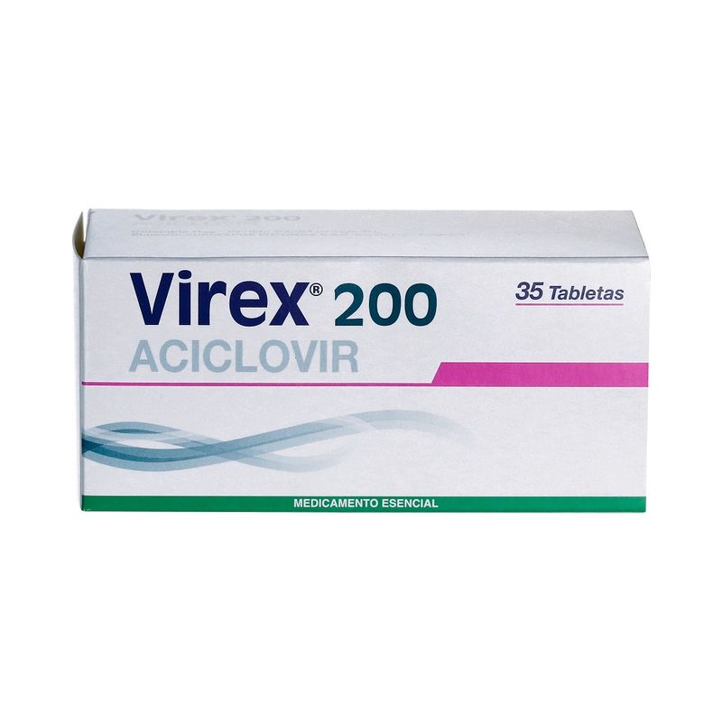 VIREX 200 MG_F