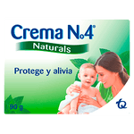 CREMA N 4 NATURAL_P