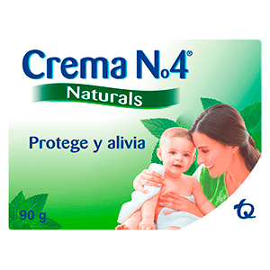 CREMA N 4 NATURAL_P