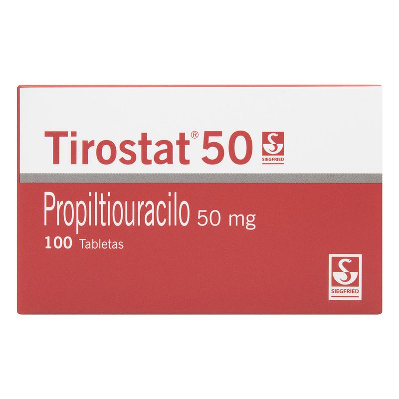 TIROSTAT 50 MG_F