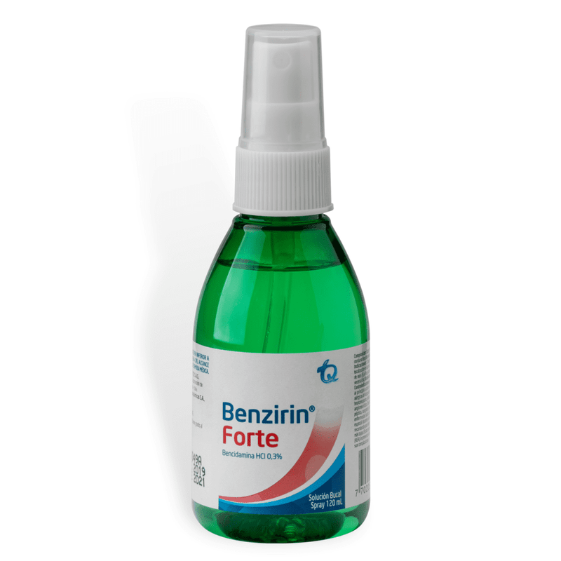 BENZIRIN FORTE 0-3 %_F