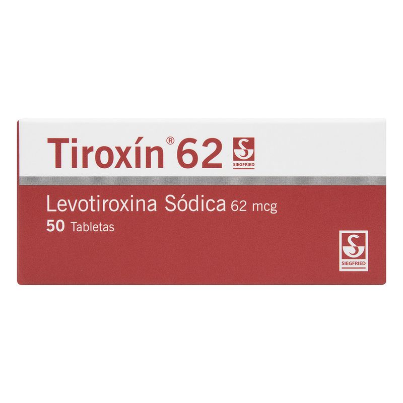 TIROXIN 62 MCG_F
