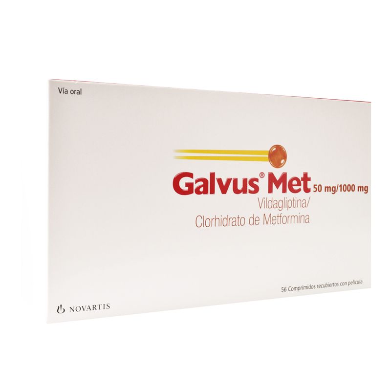 GALVUS MET 50-1000 MG_F