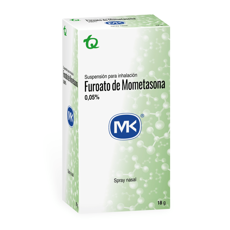 FUROATO MOMETASONA 0-05 -MK-_F