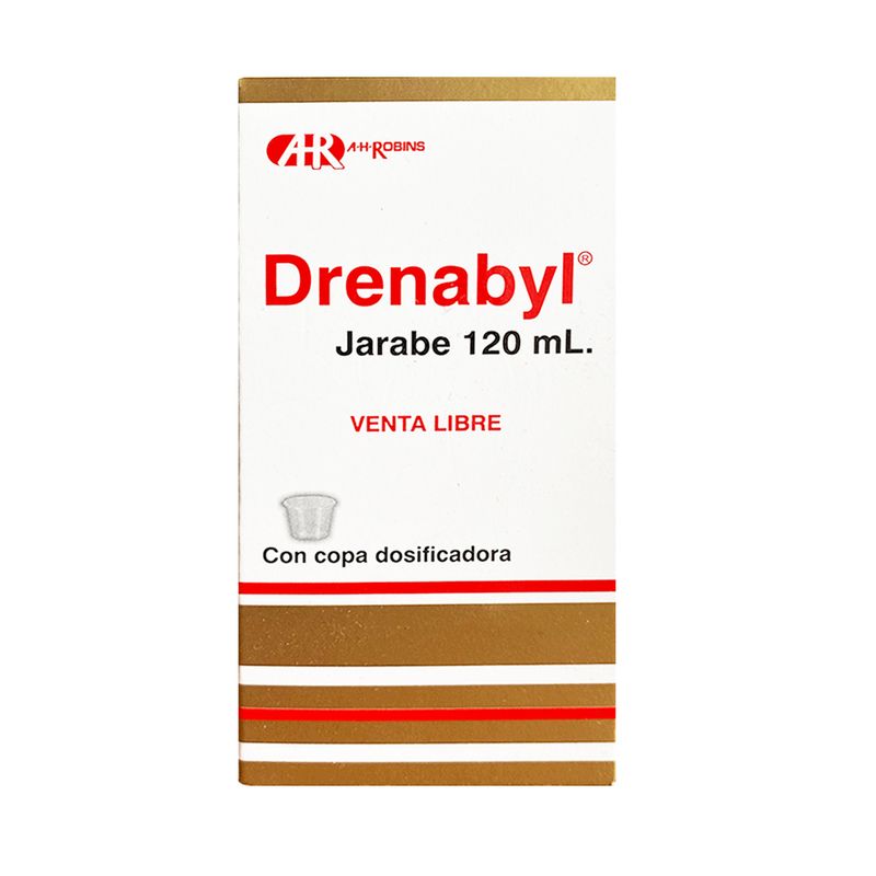 DRENABYL JARABE_F
