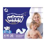 PAÑAL WINNY GOLD ETAPA 4-XG _F