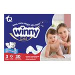 PAÑAL WINNY GOLD ETAPA 3-G _F