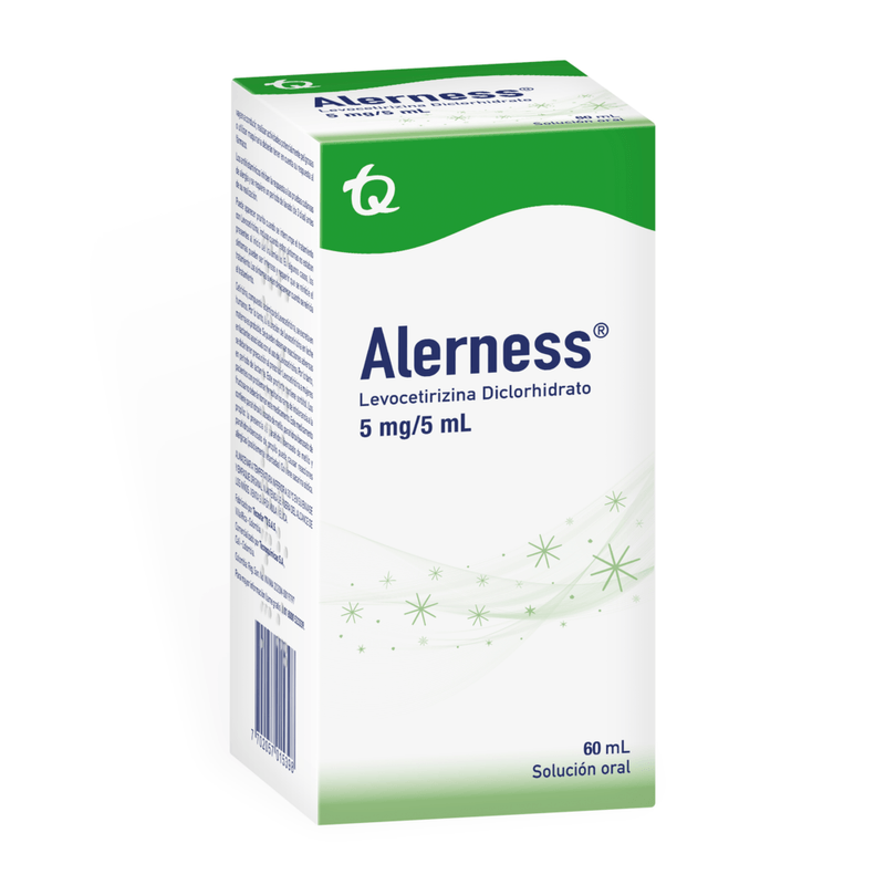 ALERNESS 5MG-5ML SOL ORAL_F