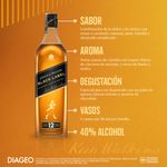WHISKY JOHNNIE WALKER BLACK LA_L