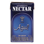 AGUARDIENTE NECTAR AZUL_F