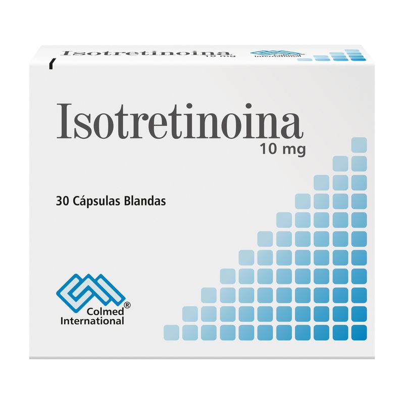 ISOTRETINOINA 10 MG_F