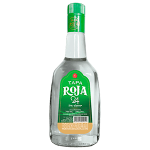 AGUARDIENTE TAPA ROJA SIN AZUC_F