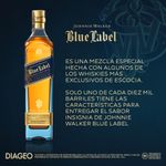 JOHNNIE WALKER BLUE LABEL WHIS_L