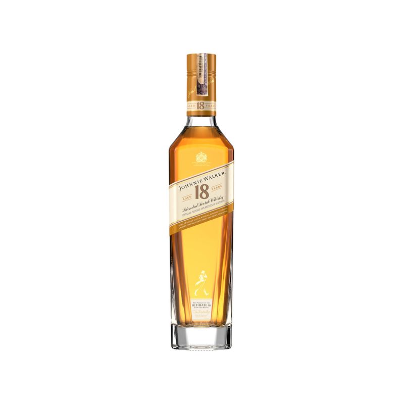WHISKY JOHNNIE WALKER 18 AÑOS_F