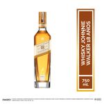 WHISKY JOHNNIE WALKER 18 AÑOS_L