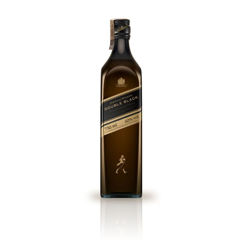 WHISKY JOHNNIE WALKER DOUBLE B_F