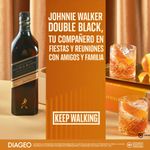 WHISKY JOHNNIE WALKER DOUBLE B_P