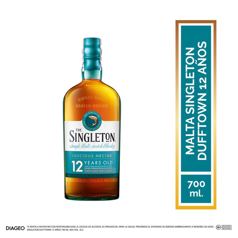MALTA SINGLETON DUFFTOWN_L