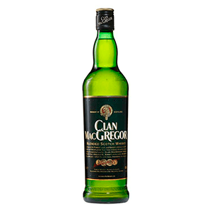 WHISKY CLAN MACGREGOR_F