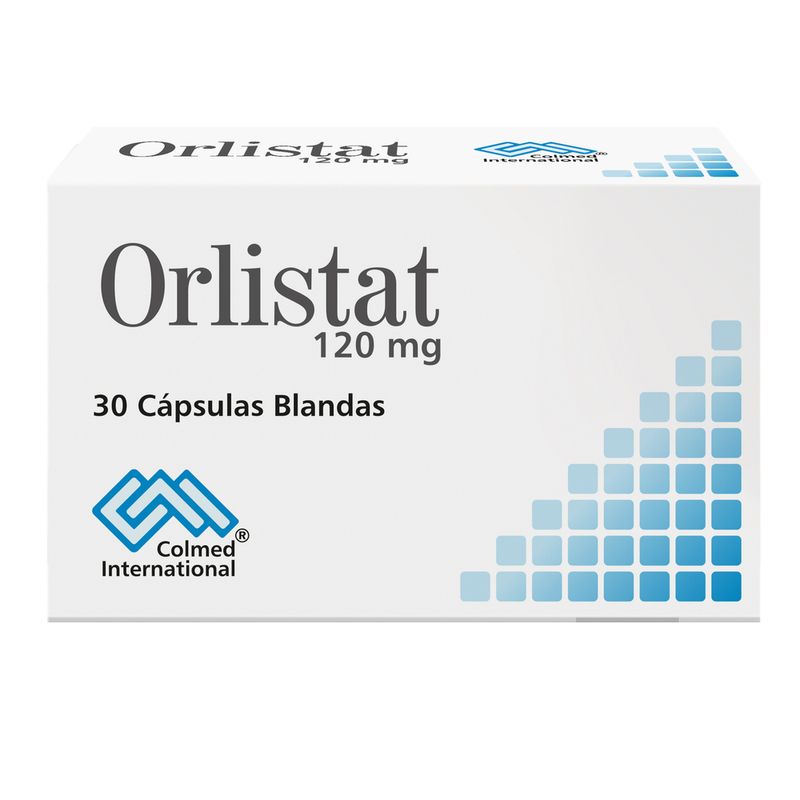 ORLISTAT 120 MG -COLMED-_F