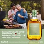 WHISKY BUCHANANS MALTS EDI_L