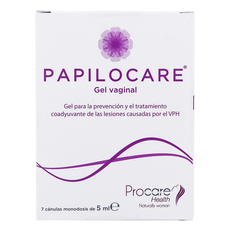 PAPILOCARE GEL VAGINAL PROCARE_F
