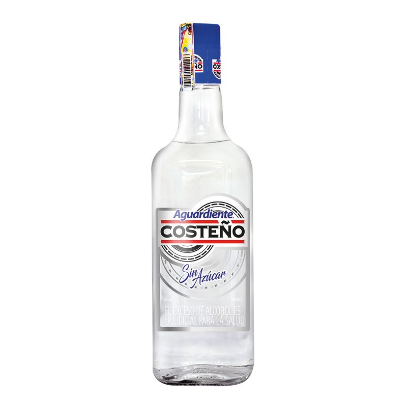 AGUARDIENTE COSTENO SINAZUCAR_F