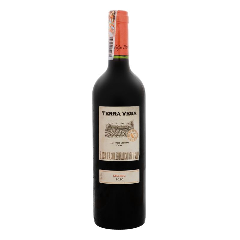 VINO TERRA VEGA TINTO MALBEC_F
