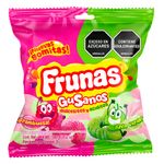 GOMAS FRUNAS GUSANOS FRAMBUESA_F