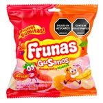 GOMAS FRUNAS GUSANOS FRESA MAN_F