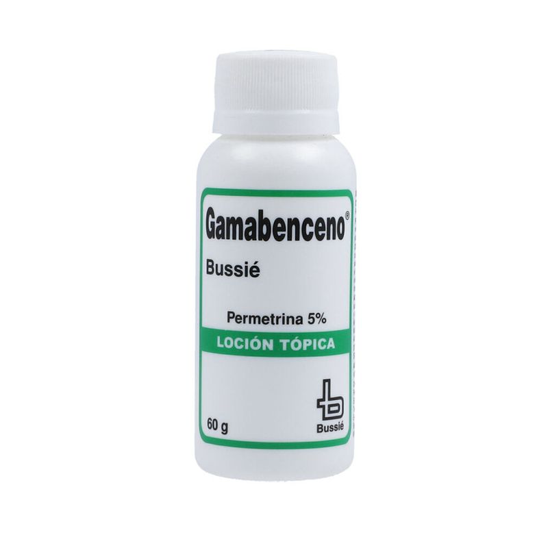 GAMABENCENO PLUS LOCION_F
