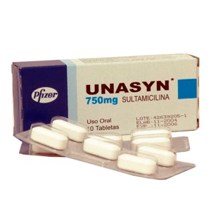 UNASYN 750 MG_F