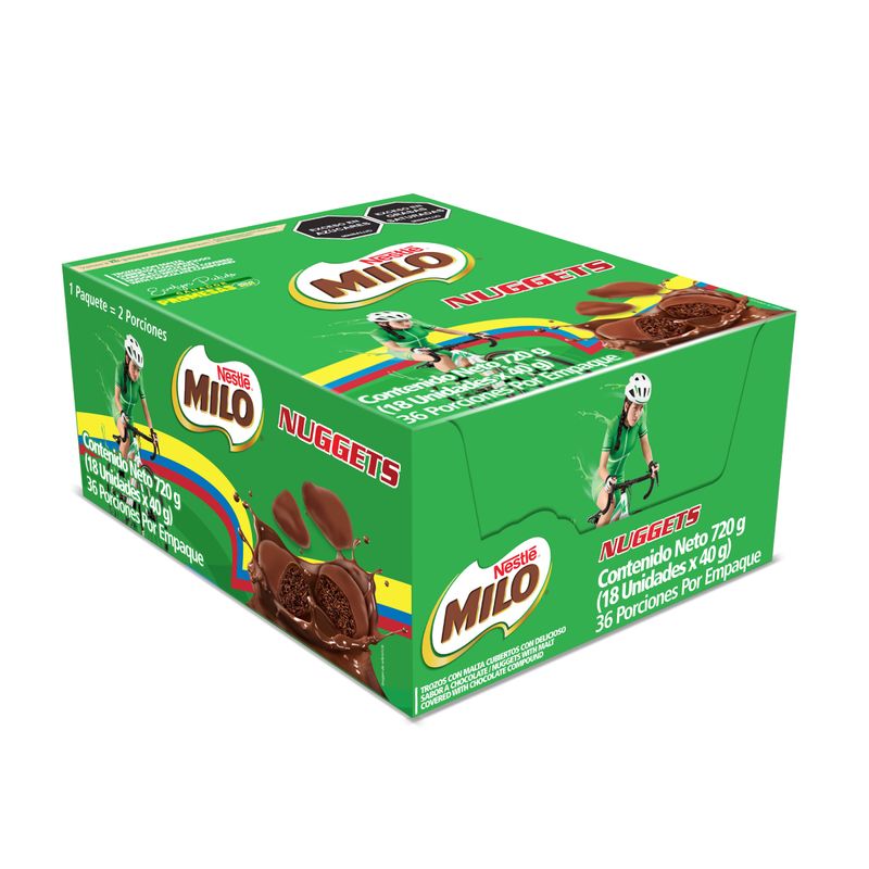 MILO NUGGETS_C