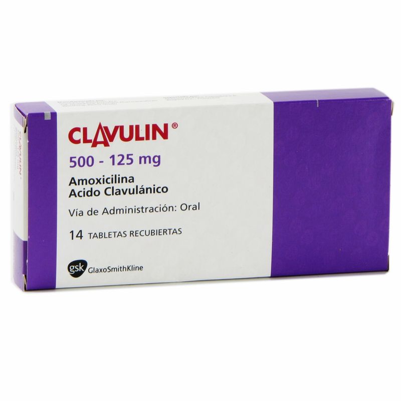 CLAVULIN 500 MG_F