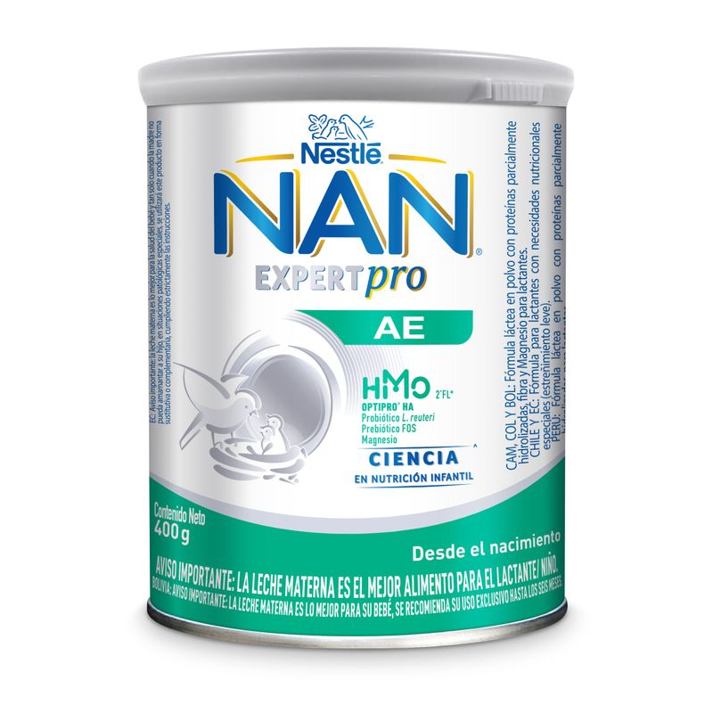 FORMULA INFANTIL NAN AE_F