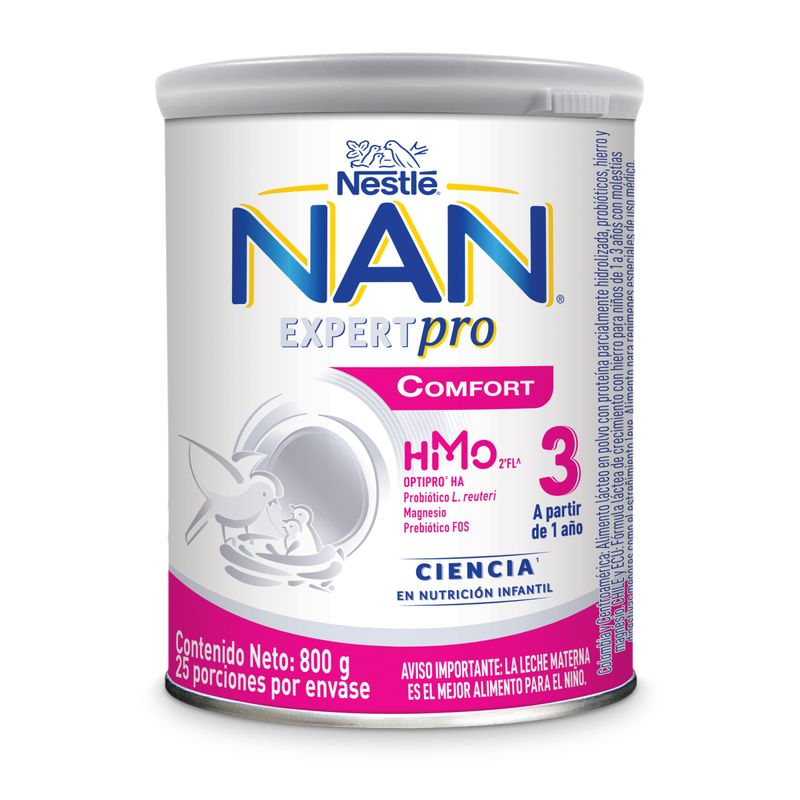 ALIMENTO LACTEO NAN COMFORT 3_F