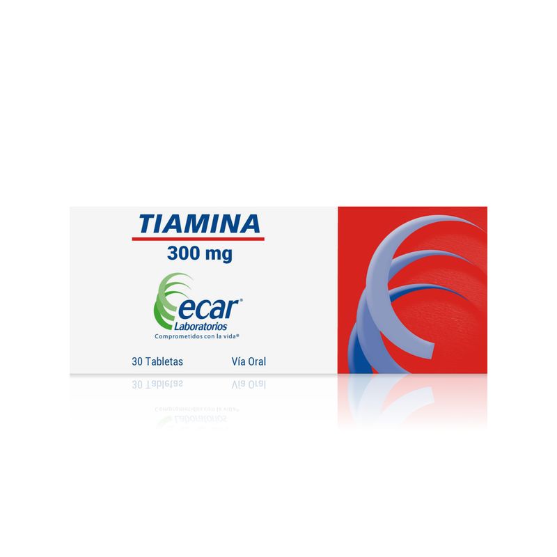 TIAMINA 300 MG_F
