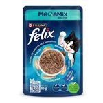 ALIMENTO PARA GATOS FELIX  MEG_F