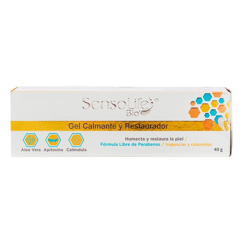 GEL SENSOLIFE CALMANTE RESTAUR_F