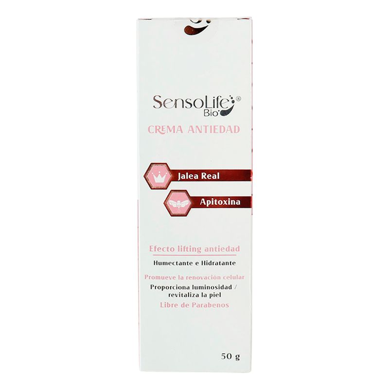 CREMA ANTIEDAD SENSOLIFE JALEA_F