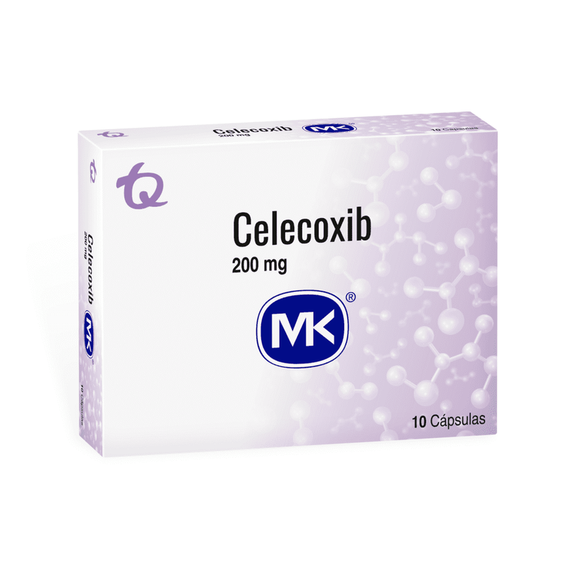 CELECOXIB 200 MG MK_F