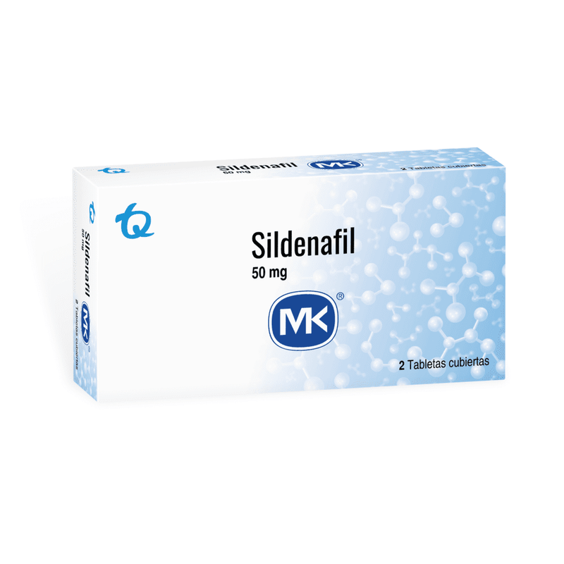 SILDENAFIL 50 MG -MK-_F