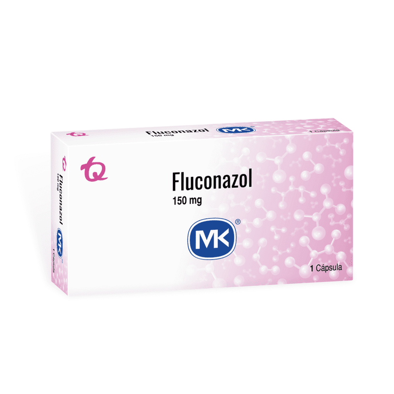 FLUCONAZOL 150 MG -MK-_F